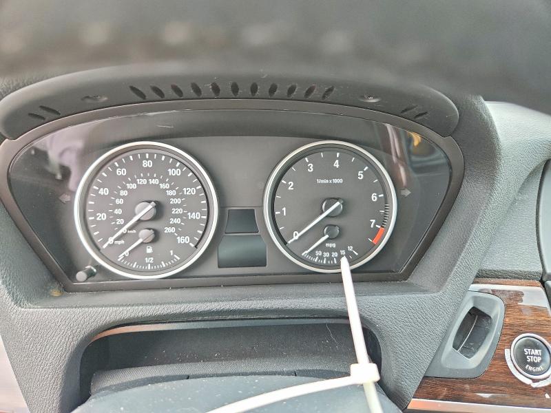 48176076 :رقم المزاد ، 5UXZV4C59D0E05210 vin ، 2013 Bmw X5 مزاد بيع