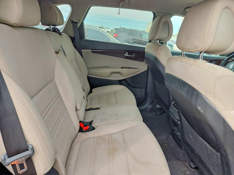 Aukcja sprzedaży 2016 Kia Sorrento, vin: 5XYPG4A31GG125605, numer aukcji: 51850956