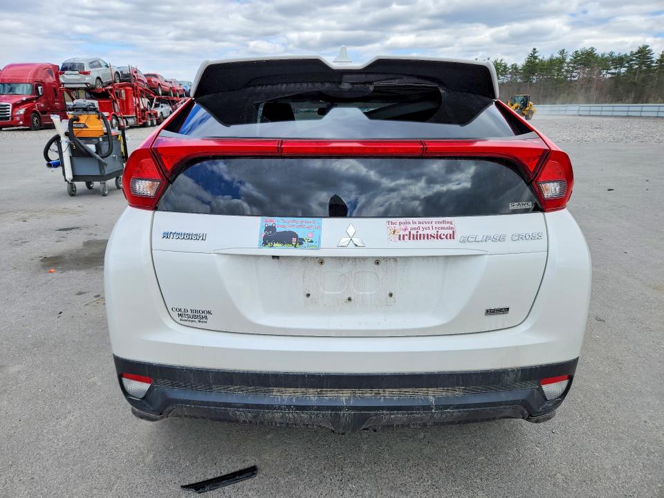 Aukcja sprzedaży 2019 Mitsubishi Eclipse Cross, vin: JA4AT4AA2KZ028580, numer aukcji: 50631396