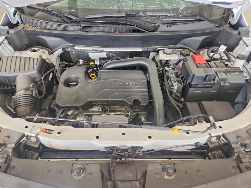 Продаж на аукціоні авто 2026 Chevrolet Equinox, vin: 3GNAXPEG6TL212172, номер лоту: 51621486