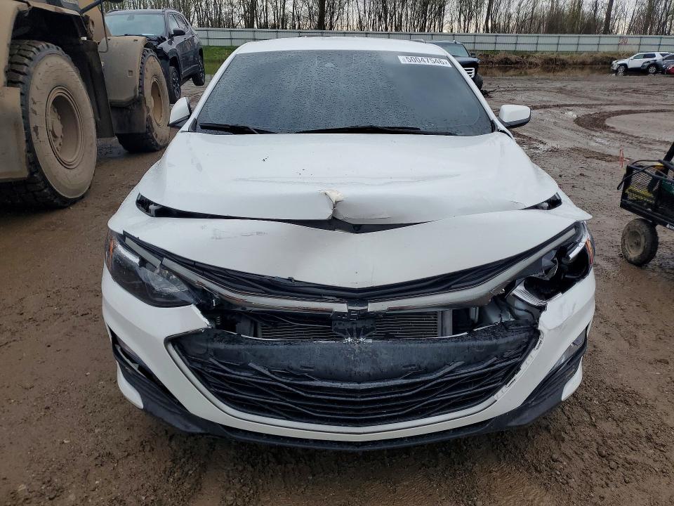 Aukcja sprzedaży 2022 Chevrolet Malibu, vin: 1G1ZD5ST1NF145920, numer aukcji: 50047546