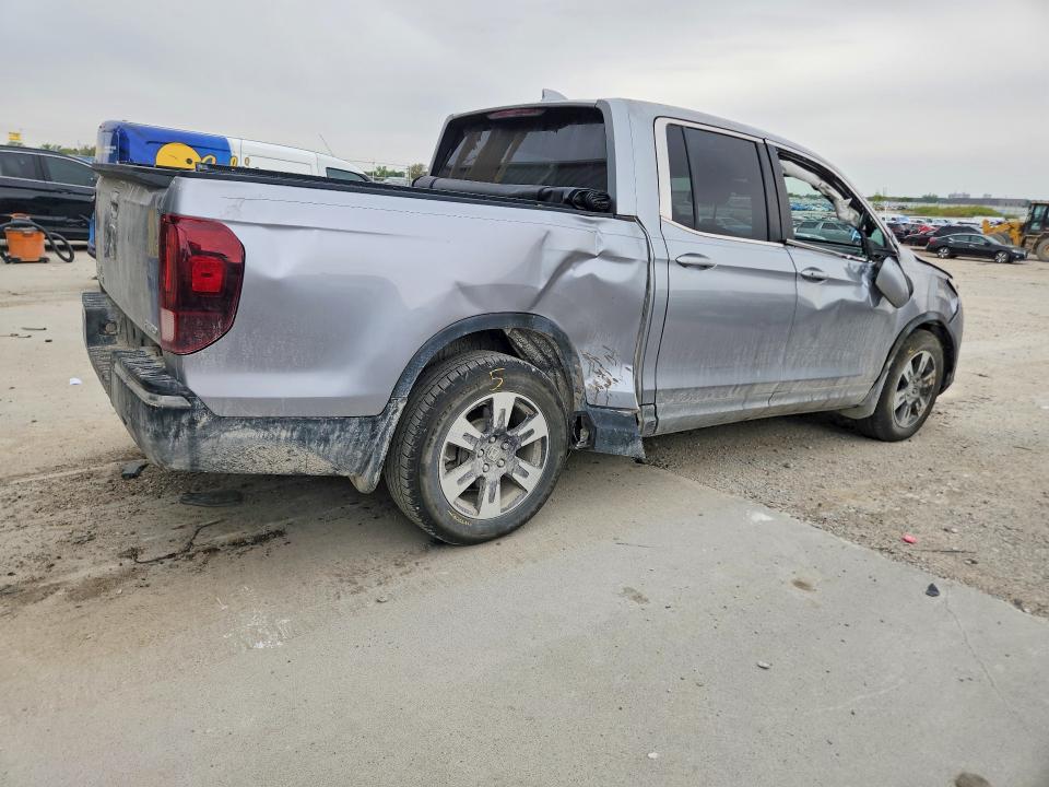 51612426 :رقم المزاد ، 5FPYK3F63HB032164 vin ، 2017 Honda Ridgeline مزاد بيع
