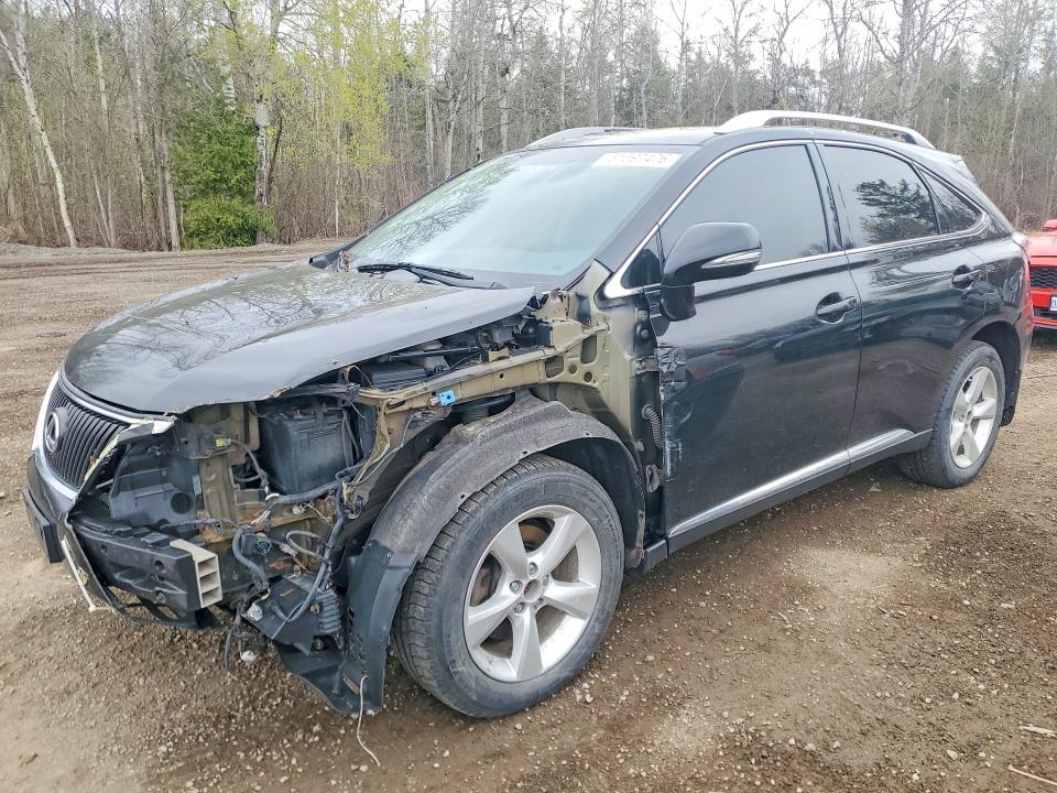 Aukcja sprzedaży 2012 Lexus Rx, vin: 2T2BK1BA5CC137276, numer aukcji: 51097476