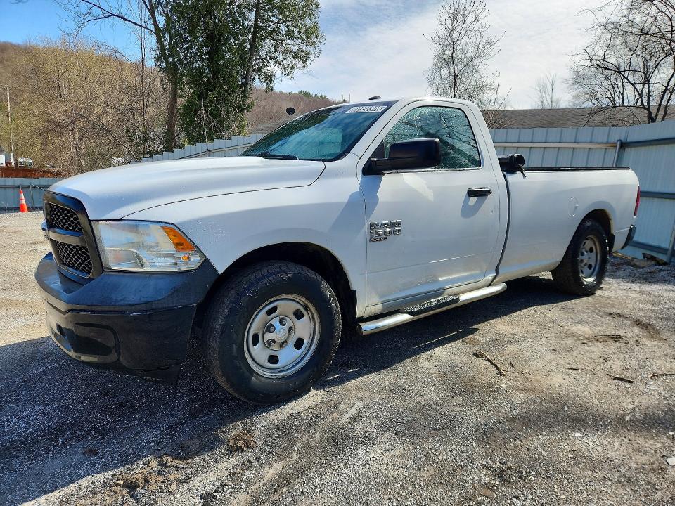 Продажа на аукционе авто 2019 Ram 1500 Classic, vin: 3C6JR6DG9KG509143, номер лота: 50358346