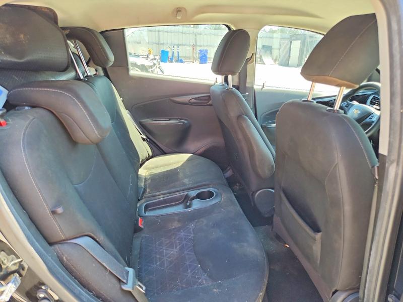 51244126 :رقم المزاد ، KL8CD6SA3LC446701 vin ، 2020 Chevrolet Spark مزاد بيع