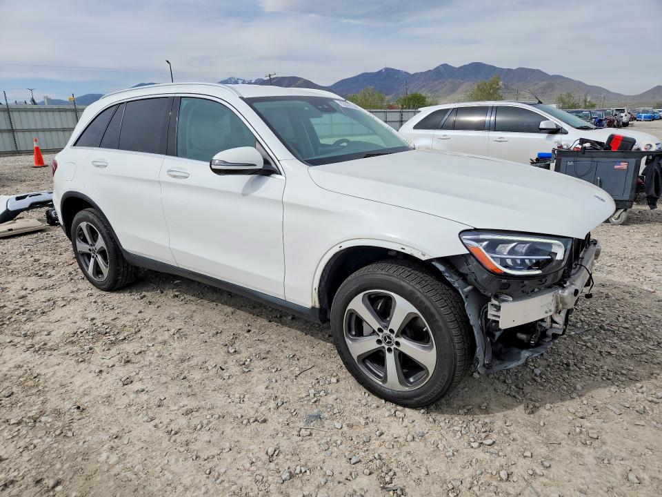 Продажа на аукционе авто 2022 Mercedes-benz Glc, vin: W1N0G8EB0NG120098, номер лота: 50502056