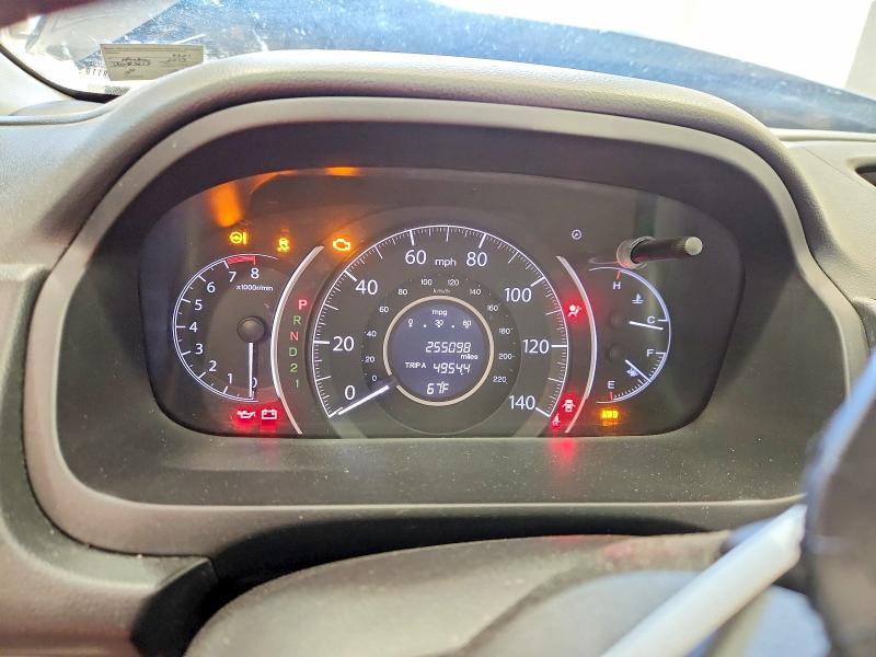 Aukcja sprzedaży 2013 Honda Cr-v, vin: 2HKRM4H70DH645521, numer aukcji: 51282356