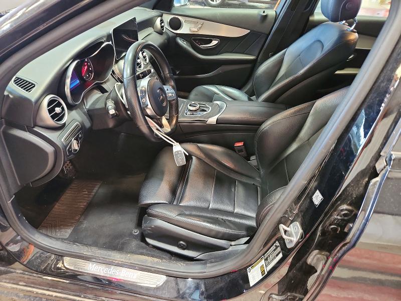 50892246 :رقم المزاد ، 55SWF8DB8KU320138 vin ، 2019 Mercedes-benz C مزاد بيع