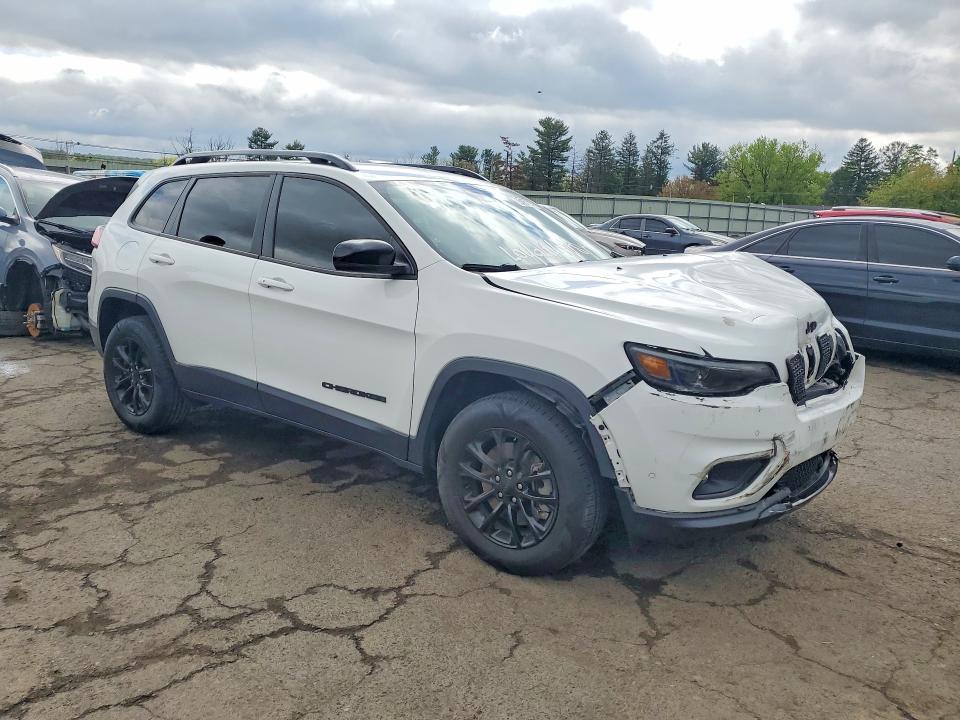 Продажа на аукционе авто 2023 Jeep Cherokee, vin: 1C4PJMMB3PD114642, номер лота: 51672976