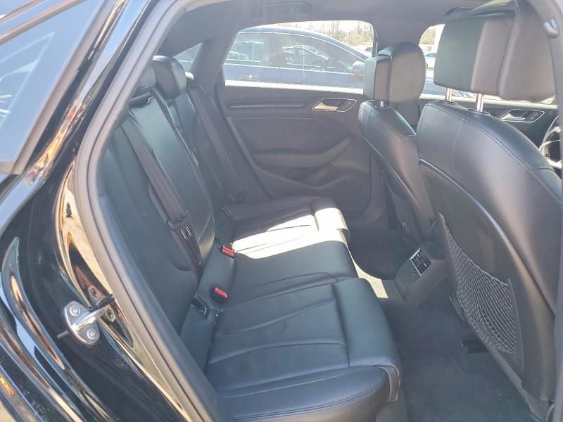 Продаж на аукціоні авто 2016 Audi A3, vin: WAUB8GFF4G1040380, номер лоту: 49232666