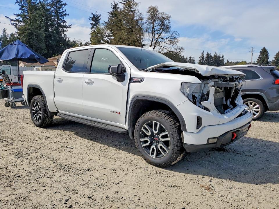 Продаж на аукціоні авто 2024 Gmc Sierra, vin: 1GTUUEEL1RZ183990, номер лоту: 52157846