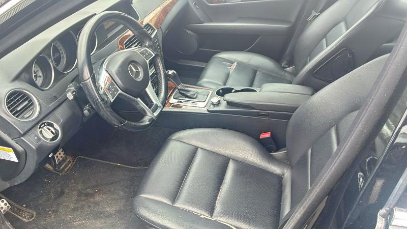 Продаж на аукціоні авто 2013 Mercedes-benz C, vin: WDDGF8ABXDR279332, номер лоту: 48867656