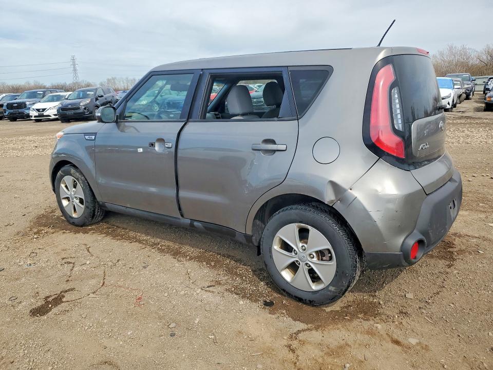 Продаж на аукціоні авто 2014 Kia Soul, vin: KNDJP3A53E7024092, номер лоту: 49123466