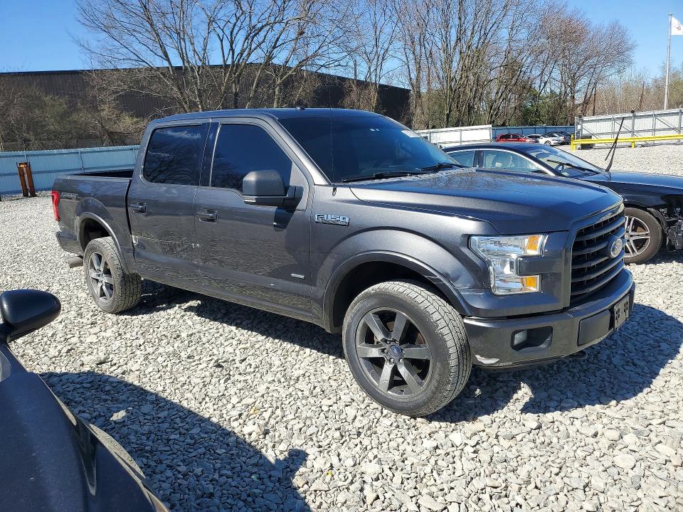 Aukcja sprzedaży 2016 Ford F150, vin: 1FTEW1EG7GFA53074, numer aukcji: 51120256
