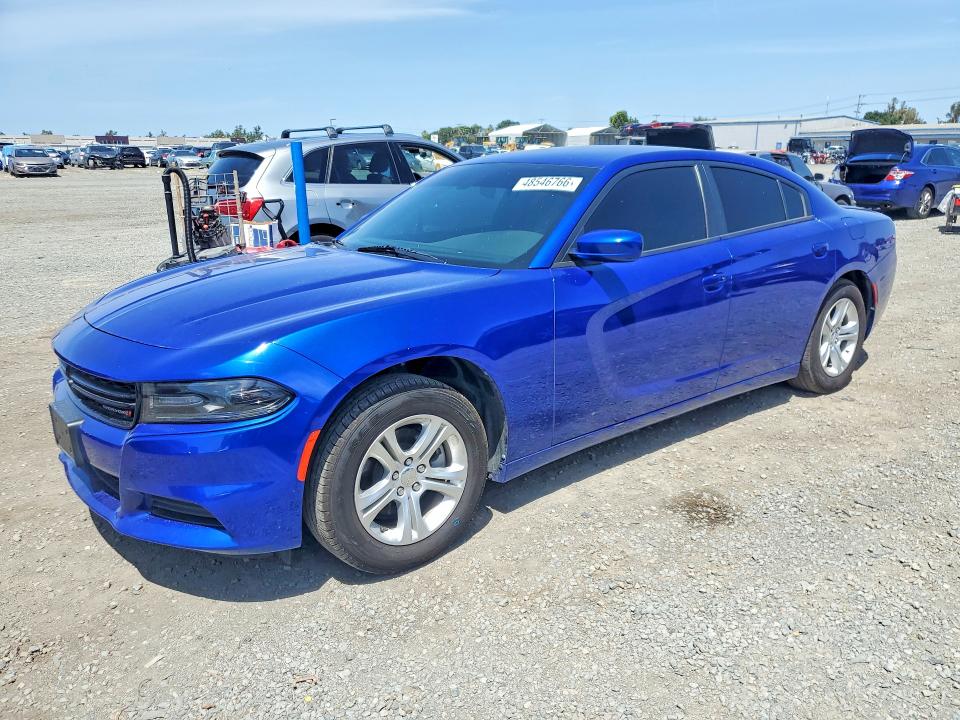 Aukcja sprzedaży 2021 Dodge Charger, vin: 2C3CDXBG1MH621578, numer aukcji: 48546766