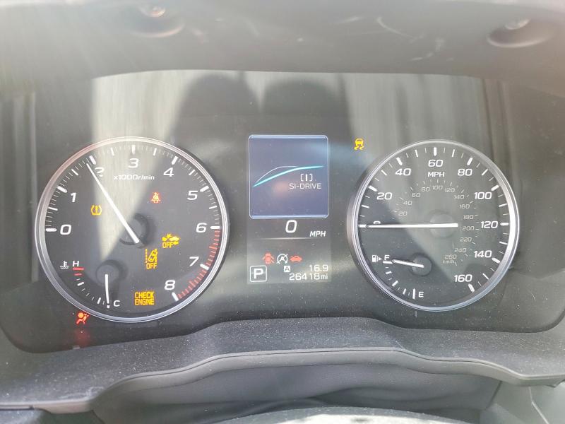 Продаж на аукціоні авто 2025 Subaru Forester, vin: JF2SLDBC2SH433727, номер лоту: 52041356