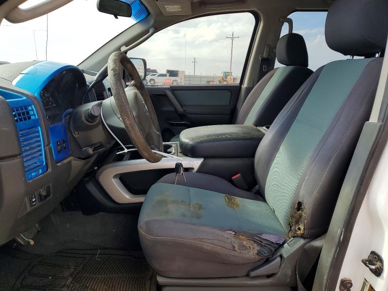Aukcja sprzedaży 2007 Nissan Titan, vin: 1N6BA07A37N202443, numer aukcji: 48902026