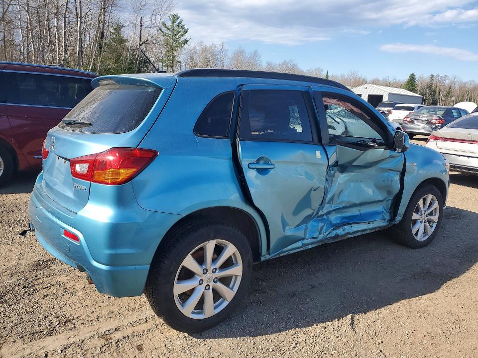 Aukcja sprzedaży 2012 Mitsubishi Rvr, vin: JA4AJ4AU4CZ604042, numer aukcji: 50065886