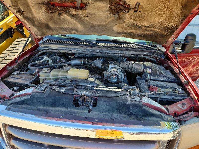 Продаж на аукціоні авто 2001 Ford F250, vin: 1FTNX21FX1EA65099, номер лоту: 50118466