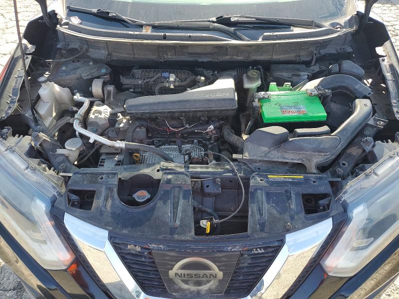 2017 Nissan Rogue მანქანა იყიდება აუქციონზე, vin: KNMAT2MT5HP571319, აუქციონის ნომერი: 51697096