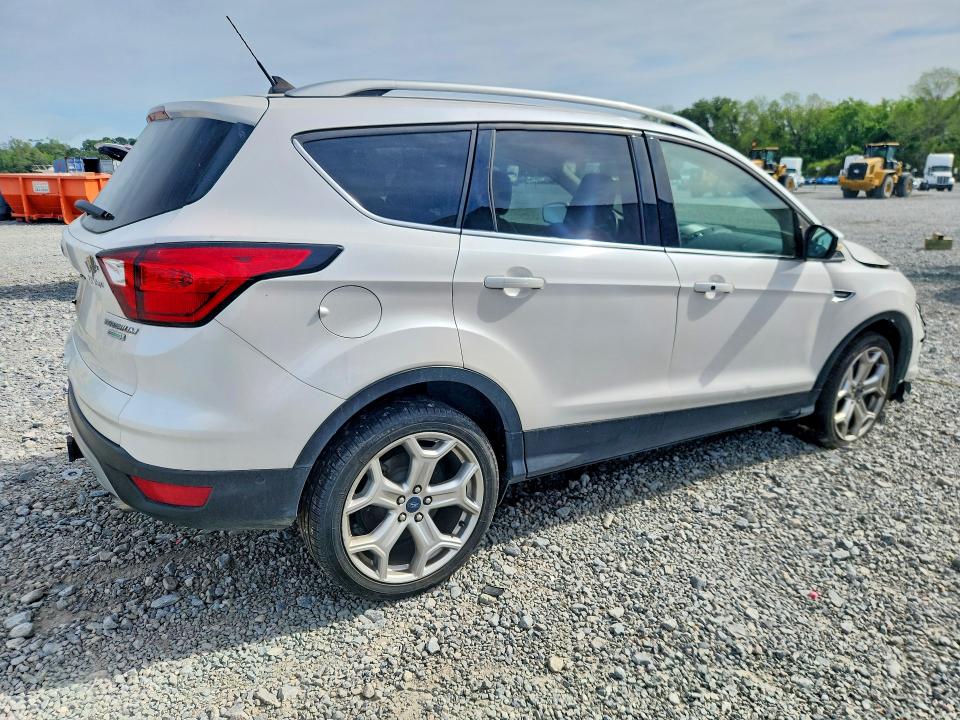 Продаж на аукціоні авто 2019 Ford Escape, vin: 1FMCU0J9XKUA02084, номер лоту: 48992726