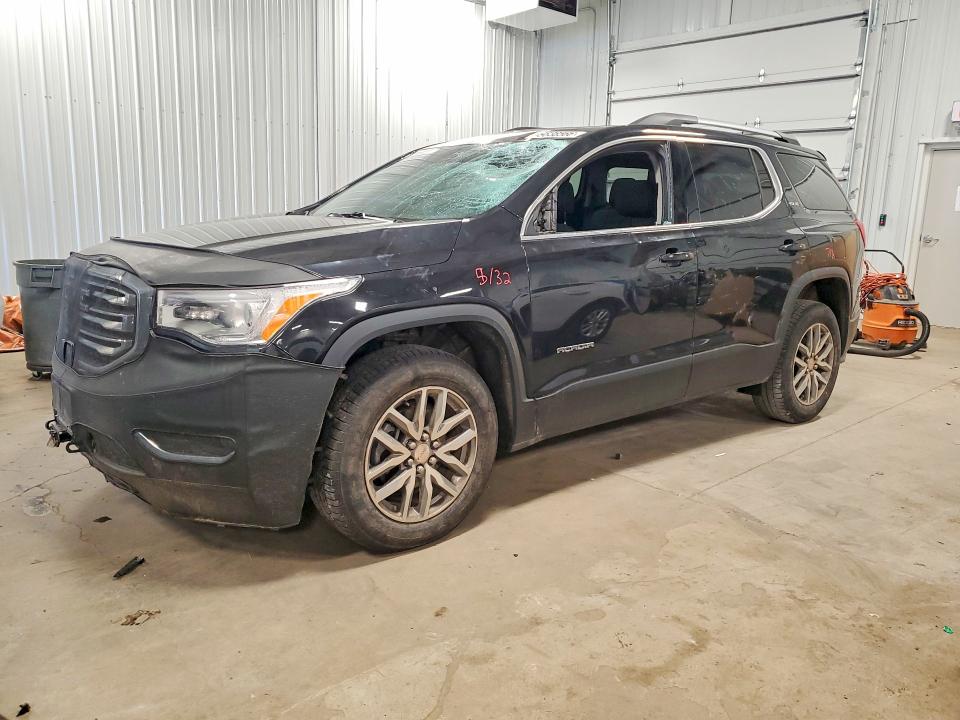 Продажа на аукционе авто 2017 Gmc Acadia, vin: 1GKKNSLS4HZ277832, номер лота: 49838566