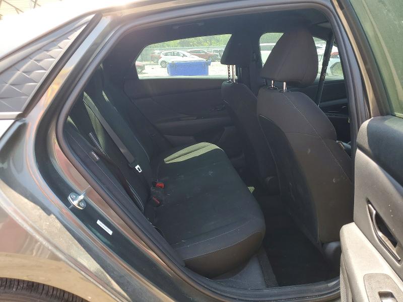 Aukcja sprzedaży 2025 Hyundai Elantra, vin: KMHLM4DG3SU875113, numer aukcji: 50939306