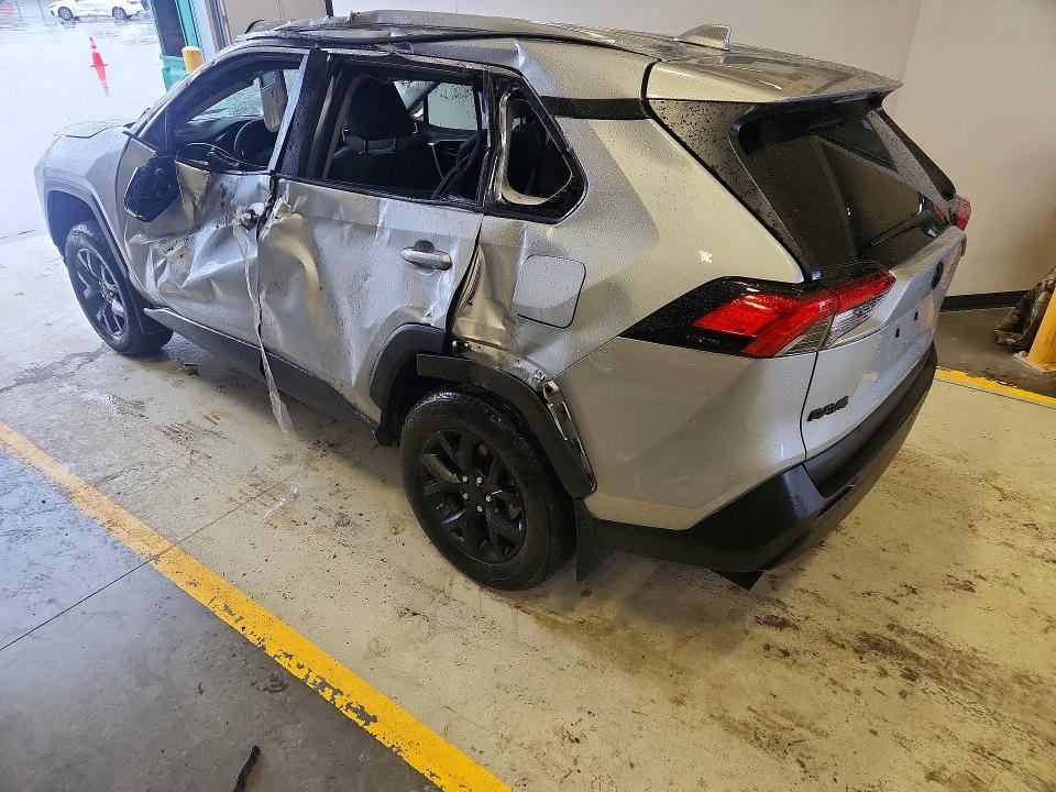 2025 Toyota Rav4 მანქანა იყიდება აუქციონზე, vin: 2T3H1RFV4SW403498, აუქციონის ნომერი: 50755596
