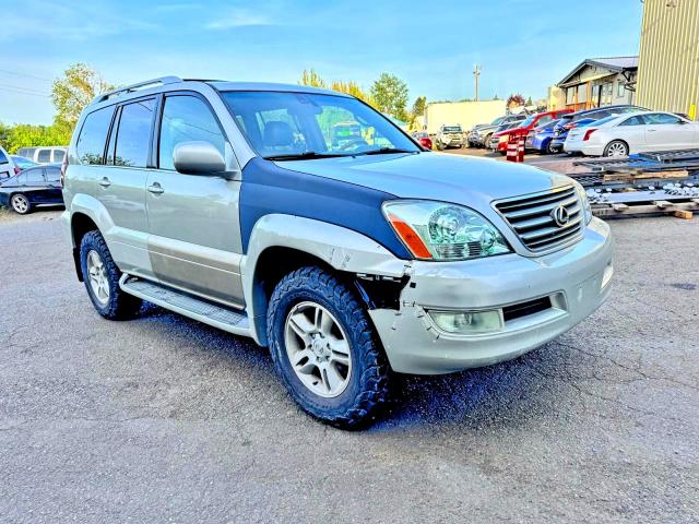 Продажа на аукционе авто 2003 Lexus Gx 470, vin: JTJBT20X130004567, номер лота: 51573446