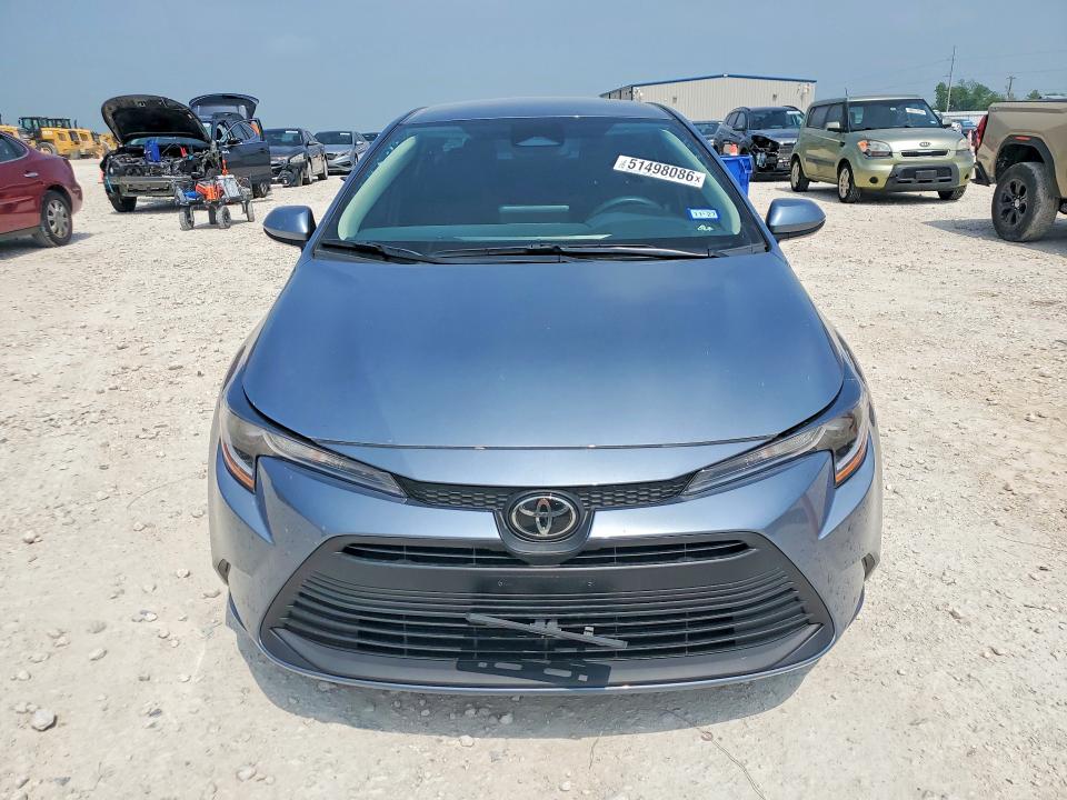 2026 Toyota Corolla მანქანა იყიდება აუქციონზე, vin: 5YFB4MDE9TP393078, აუქციონის ნომერი: 51498086