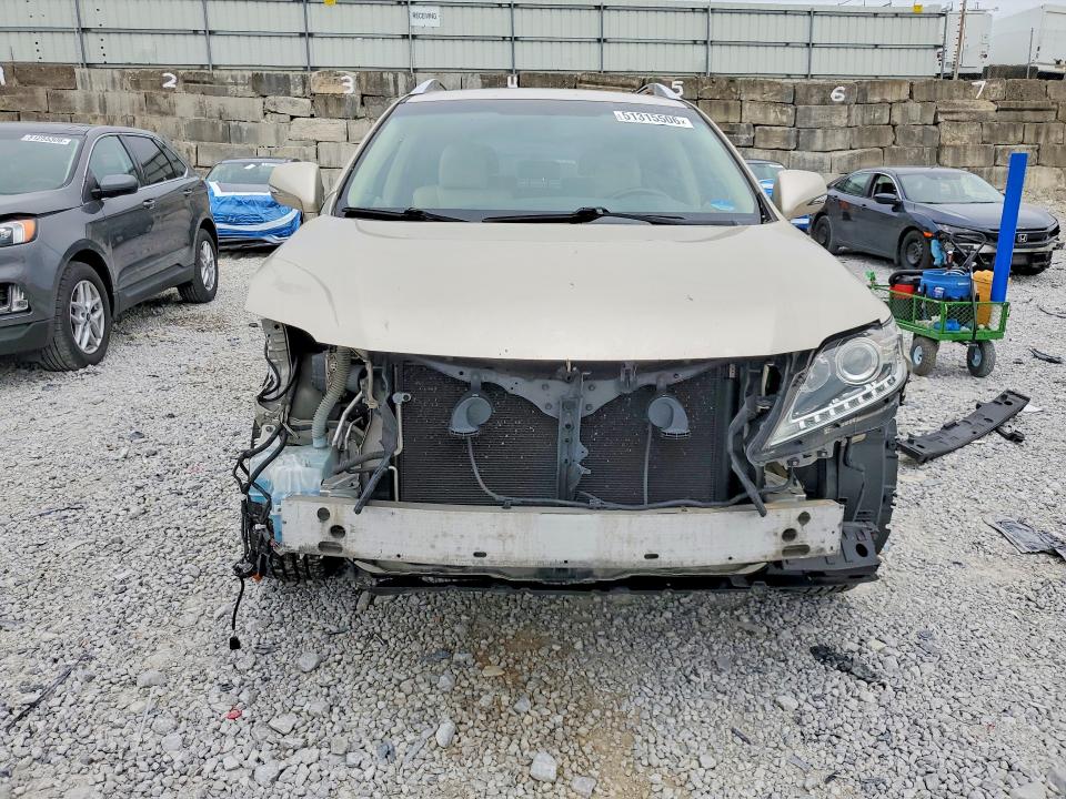 2014 Lexus Rx 350 მანქანა იყიდება აუქციონზე, vin: JTJBK1BA5E2460424, აუქციონის ნომერი: 51315506