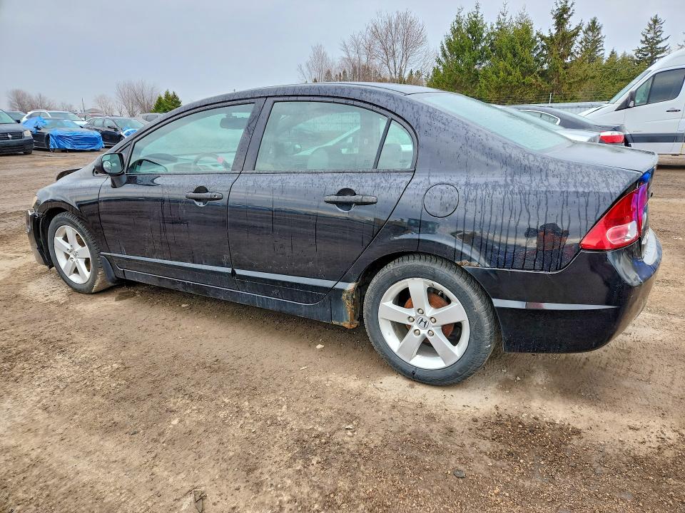 Продаж на аукціоні авто 2008 Honda Civic, vin: 2HGFA162X8H104932, номер лоту: 49296926