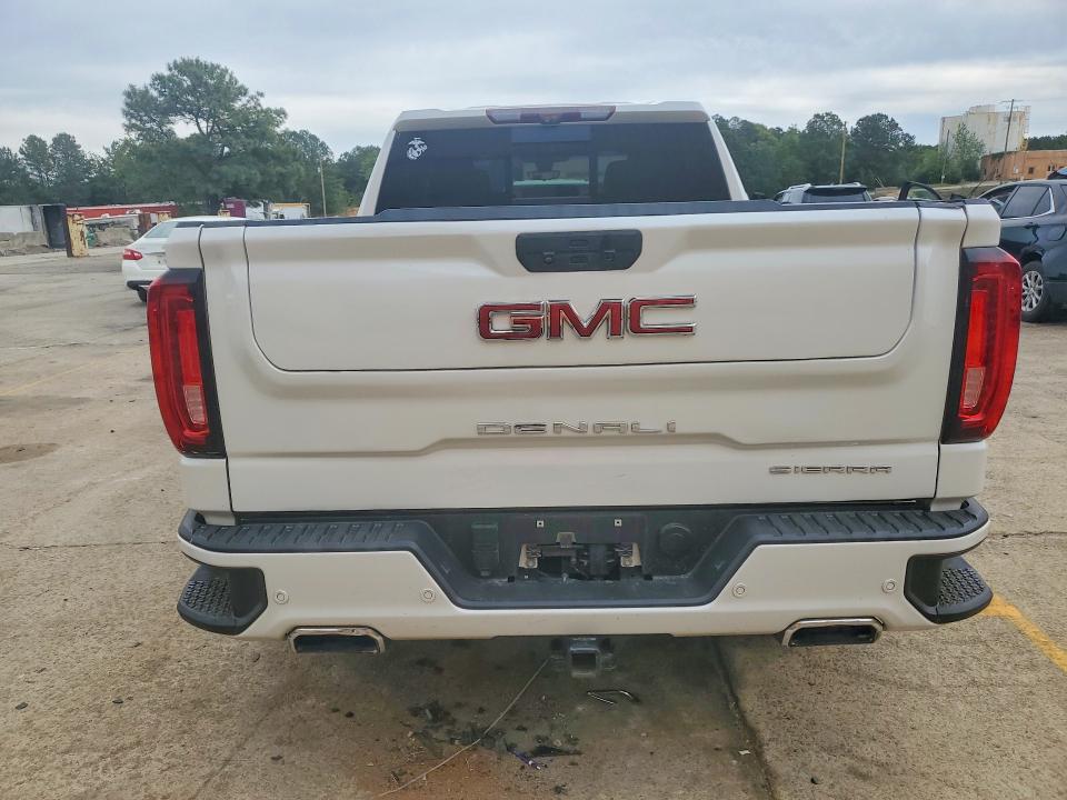Aukcja sprzedaży 2020 Gmc Sierra, vin: 3GTU9FEL8LG305453, numer aukcji: 48846546