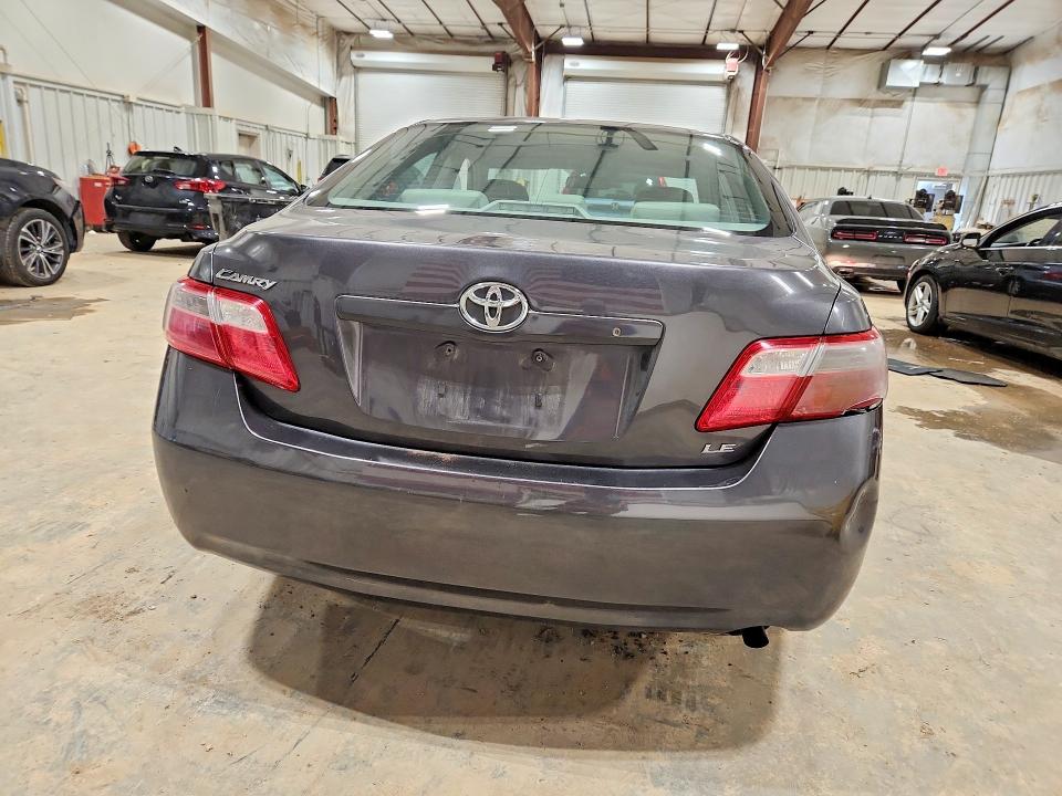 49111156 :رقم المزاد ، 4T4BE46K77R005761 vin ، 2007 Toyota Camry مزاد بيع