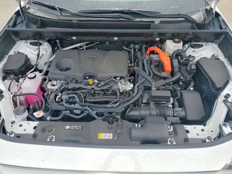 Aukcja sprzedaży 2025 Toyota Rav4 Hybrid, vin: JTMRWRFV8SD325701, numer aukcji: 49844606