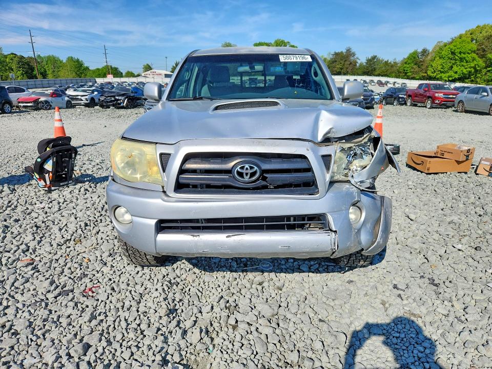 2006 Toyota Tacoma მანქანა იყიდება აუქციონზე, vin: 5TEUU42N96Z292827, აუქციონის ნომერი: 50079196