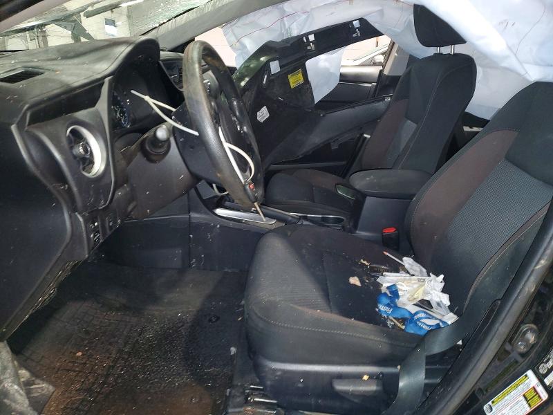 2017 Toyota Corolla Le 4dr მანქანა იყიდება აუქციონზე, vin: 2T1BURHE4HC873074, აუქციონის ნომერი: 48597706
