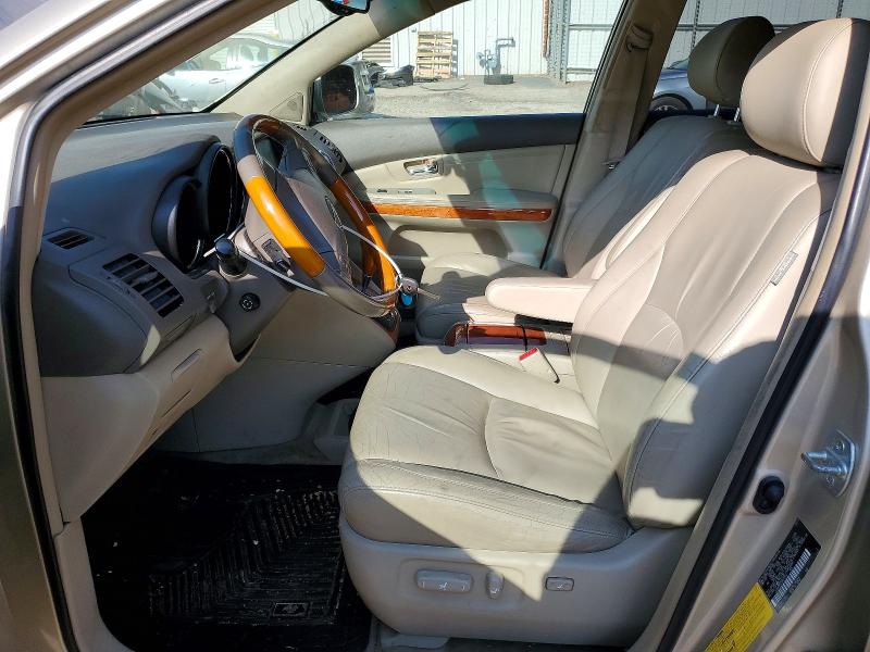Продажа на аукционе авто 2005 Lexus Rx, vin: JTJHA31U350077758, номер лота: 51278306