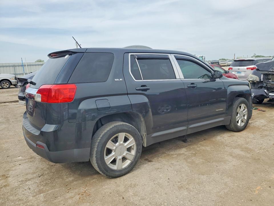 2013 Gmc Terrain მანქანა იყიდება აუქციონზე, vin: 2GKALMEK0D6181535, აუქციონის ნომერი: 49341986