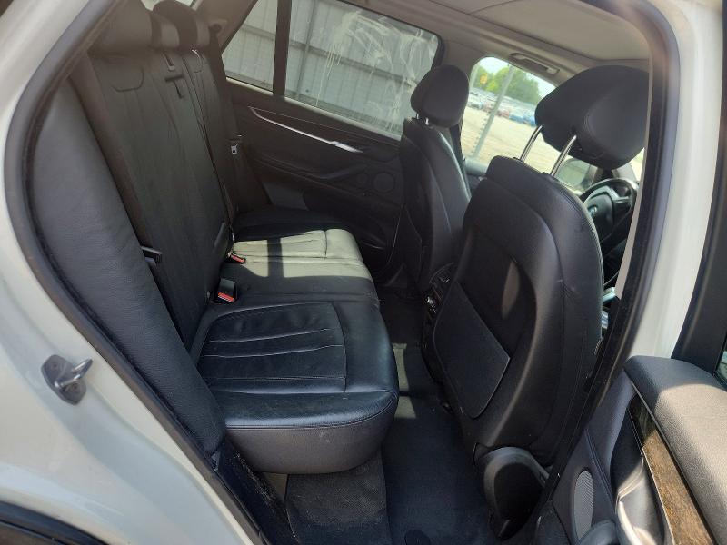 Продаж на аукціоні авто 2016 Bmw X5, vin: 5UXKR0C57G0U10745, номер лоту: 50582846