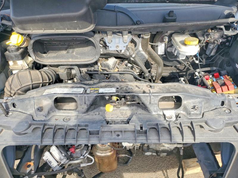 Продажа на аукционе авто 2019 Ram Promaster 3500, vin: 3C6URVJG6KE555567, номер лота: 49864356