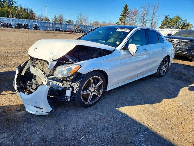 Продажа на аукционе авто 2016 Mercedes-benz C, vin: 55SWF4KB8GU144095, номер лота: 49317706