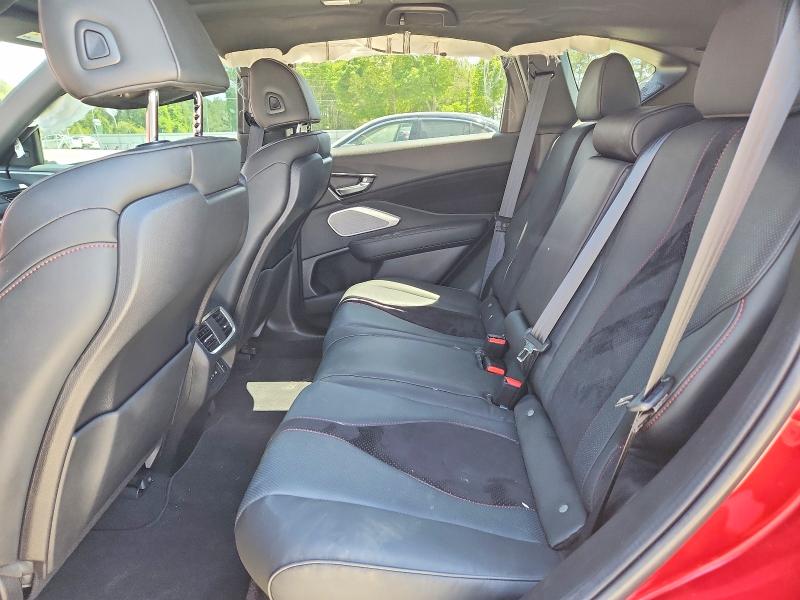 Aukcja sprzedaży 2022 Acura Rdx, vin: 5J8TC2H89NL015498, numer aukcji: 49807726