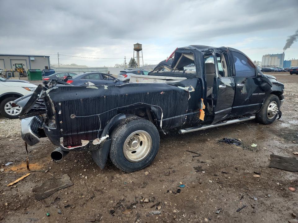 Aukcja sprzedaży 2003 Dodge Ram 3500, vin: 3D7MA48CX3G813128, numer aukcji: 49427396