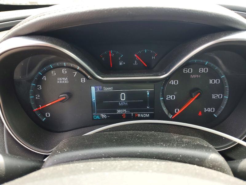 Aukcja sprzedaży 2016 Chevrolet Impala, vin: 2G1115S38G9197160, numer aukcji: 50405616