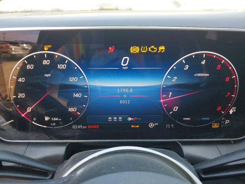 Продаж на аукціоні авто 2025 Mercedes-benz Glc, vin: W1NKM4HB4SU080918, номер лоту: 51679046