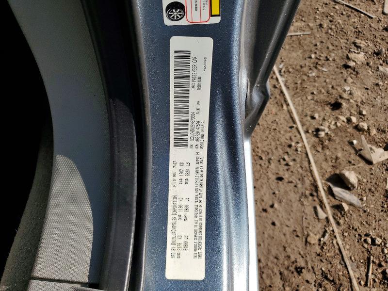Продаж на аукціоні авто 2008 Chrysler Sebring, vin: 1C3LC45K28N673364, номер лоту: 50908406