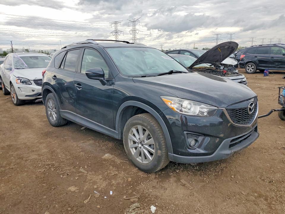 Aukcja sprzedaży 2015 Mazda Cx-5, vin: JM3KE4CY6F0466664, numer aukcji: 51601586