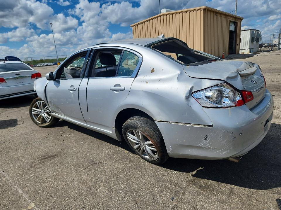 Aukcja sprzedaży 2012 Infiniti G37 Sedan, vin: JN1CV6AR6CM974855, numer aukcji: 50232266