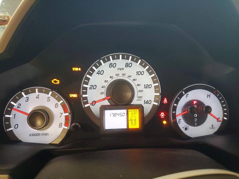49999376 :رقم المزاد ، 5FNYF4H54EB031088 vin ، 2014 Honda Pilot مزاد بيع
